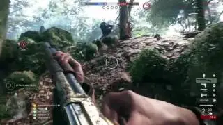 BATTLEFIELD 1 / PS4 / Eesti - winter update gameplay - ribbons