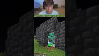 I Found a SECRET Room & Broke the WALL! (My Friend Did This)