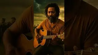 After the Storm &ndash; Slow Reggae Ballad Deep Voice