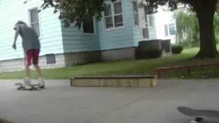 Skateboarding Around Zeeland and Holland