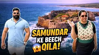 Sindhudurg Fort | The Fort That Never Fell 🤺 | Malvan – Konkan Diaries