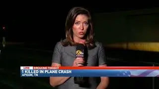 Plane crash at Collegedale airport kills one