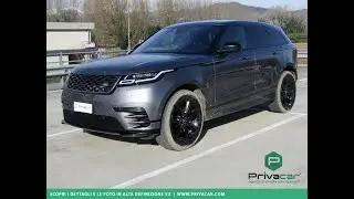 LAND ROVER Range Rover Velar 2.0D I4 180 CV R-Dynamic