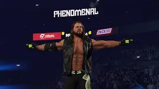 WWE2K25 Mode Univers PS5 FR NXT Battleground PLE Partie 2/4
