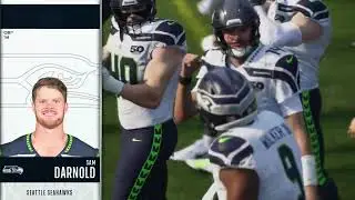 Madden 26 - Week 18 Simulation - Seattle Seahawks vs San Francisco 49ers (PS5)