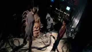 Doctor Who Gridlock Scene 17