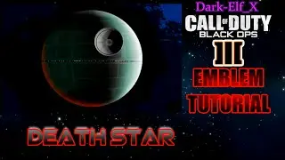 Black Ops 3 Emblem - Death Star (Star Wars)