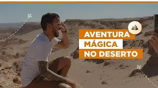Tour Vallecito: Uma Jornada Única no Deserto do Atacama