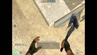 CROSSFIRE баг на Мехико