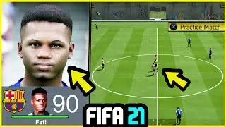 7 NEW THINGS WE WANT IN FIFA 21 (Career Mode Features, New Faces, Practise Matches & More)