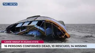 16 Person Confirmed Dead, 10 Rescued, 14 Missing 𝗮𝘀 B𝗼𝗮𝘁 C𝗮𝗽𝘀𝗶𝘇𝗲𝘀 𝗶𝗻 Jigawa State 