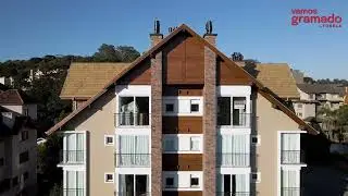 SAN TELMO 405 - Apto novo, no Centro de Gramado para alugar (airbnb)