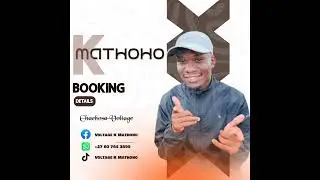 K Mathoho_-_Ke Tshaba Wena (Voltage Remix)