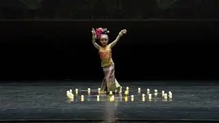อีสเตอร์ folklore 4-6years ฟ้อนฝางประทีป(ประยุกต์)🏅#tdothailand2025