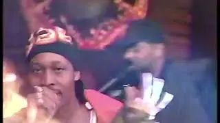 Wu-Tang Clan - Triumph, It's Yours & Older Gods (Live) 1997