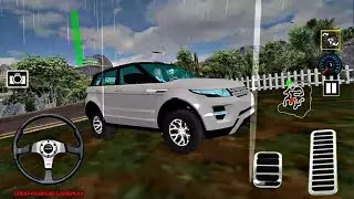 Offroad Scorpio Car Driver - New Toyota Scorpio Vehicle Android GamePlay FHD