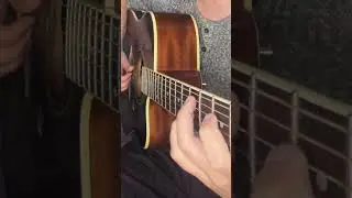 Classic Bossa Nova Rhythm Guitar