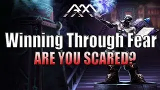 Winning Through Fear - League of Legends