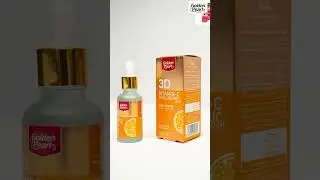 Golden Pearl Serums