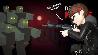 WHY IS TOO MANY ZOMBIES!!! / play Project Lazarus: ZOMBIE gameplay