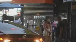 Protesters demand end to sex trafficking task force in Queens