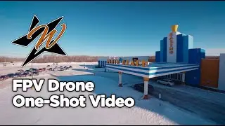 FPV Drone One Shot Video, South Beach Casino, Wornstar Media, 4K