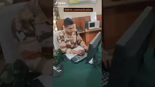 ITBP HC Telecom Uniform