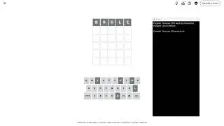 AI Solve New York Times Daily Wordle Puzzle 1,689 (Hard Mode): 2/2/2026