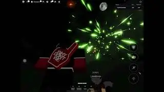 Happy new year! (The Strongest Battlegrounds)