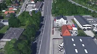 K&oslash;repr&oslash;ve eksempel 01Aalborg