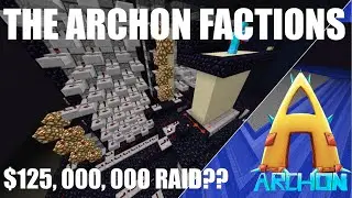 INSANE /F TOP RAID! | Archon Silver Factions - Ep2
