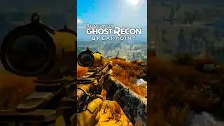 Ghost Recon Breakpoint (First Person Mod)