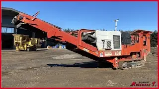 Sandvik QJ240 Massucco T id 3151