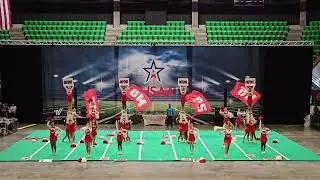 AHSAA Central North Regional- Thompson 7A Gameday routine 