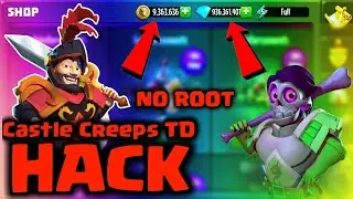 Castle Creeps TD MOD APK NEW UPDATE FOR ANDROID NO ROOT (Unlimited Money, Coins, Gems, Keys) 💥