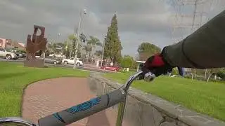 BMX Exploring Around The 562 Area (Paramount, CA)