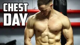 CHEST DAY ! BEST CHEST WORKOUT