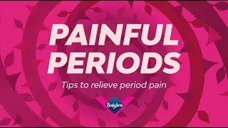 Period pain relief Tips | How can you stop period pains? | Bodyform