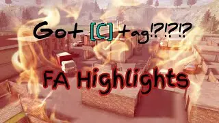 Got [C] tag now!??!!?!?!? Forward Assault highlights