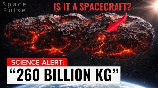 3I/ATLAS Just Vanished? Scientists Baffled by Missing Mass