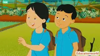 Seed dispersal !! Importance of seed dispersal !! Science class ! Kids learning video ! Education !!