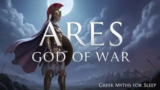 Greek Myths Lore to Sleep To | Ares: God of War &ndash; ASMR