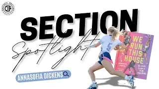 Section Spotlight: Annasofia Dickens - Corona Del Mar Flag Football