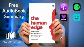 Audiobook Summary: The Human Edge (English) Greg Orme