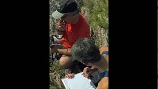Attivazione Monte Misma ik2nbu QRP Team
