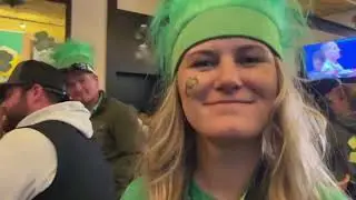 Run to the PUB & St Patrick's Day at 317