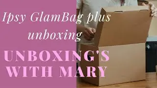 Ipsy Glam Bag Plus September | #ipsyglambagplus #ipsy #subscriptionunboxing
