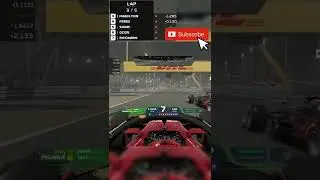 We LOVE DRS #overtake #formuala1 #f12021