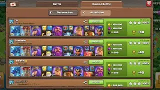 Electro Dragons + Totem Spells = 100%