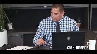 Conklin Office Furniture | General Ad